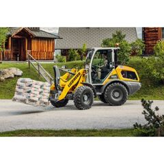  Radlader Liebherr Radlader L 504 Compact 12463098